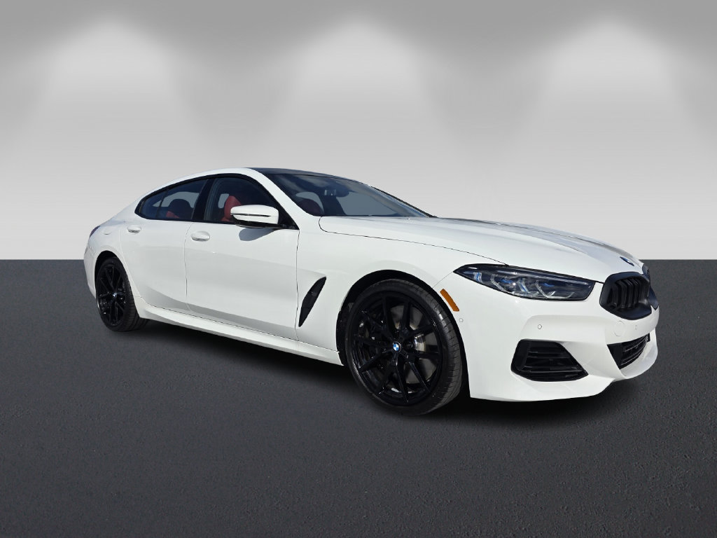 New 2026 BMW 840i w/ M Sport Professional Package