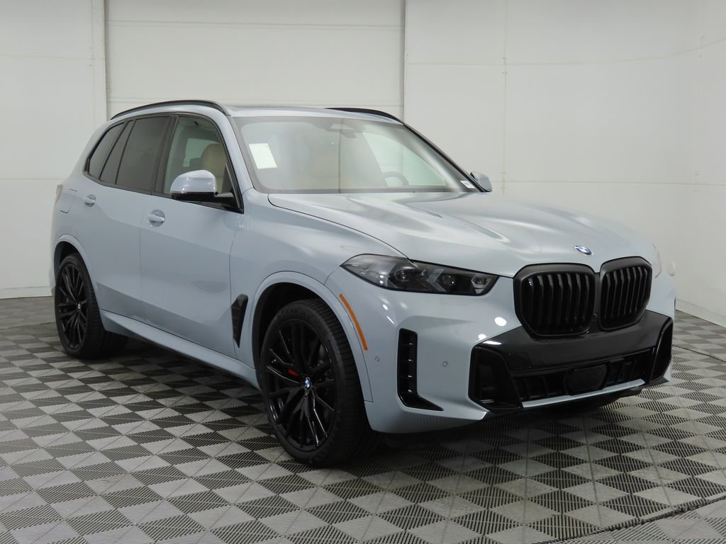 New 2026 BMW X5 sDrive40i w/ M Sport Package image 3