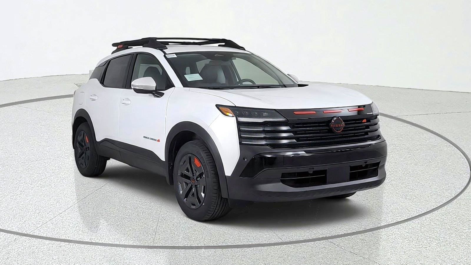 New 2027 Nissan Kicks SV