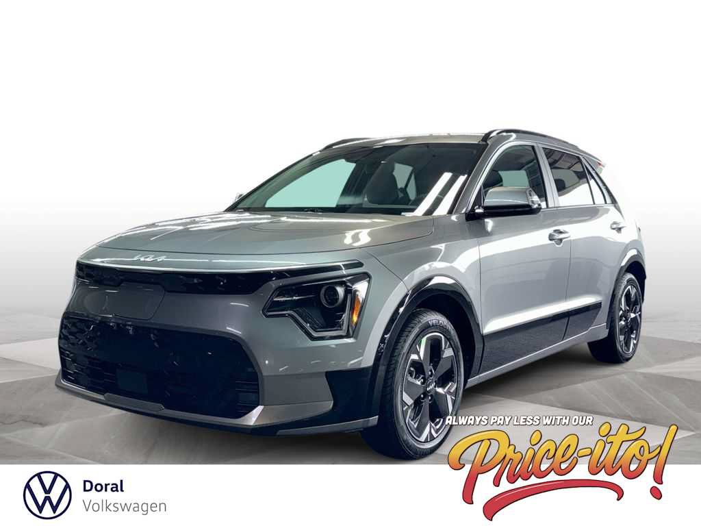 Used 2025 Kia Niro Wind
