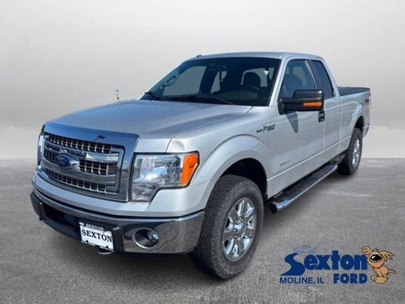 Used 2013 Ford F150 XLT w/ Luxury Equipment Group AWD/4WD image 1