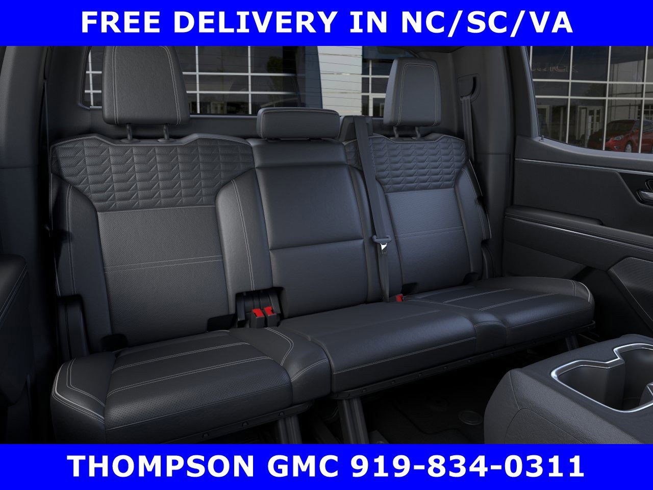 New 2026 GMC Sierra EV Denali image 20