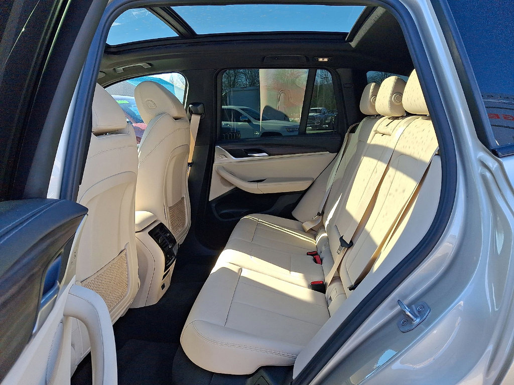 Used 2020 BMW X3 M40i w/ Premium Package image 20