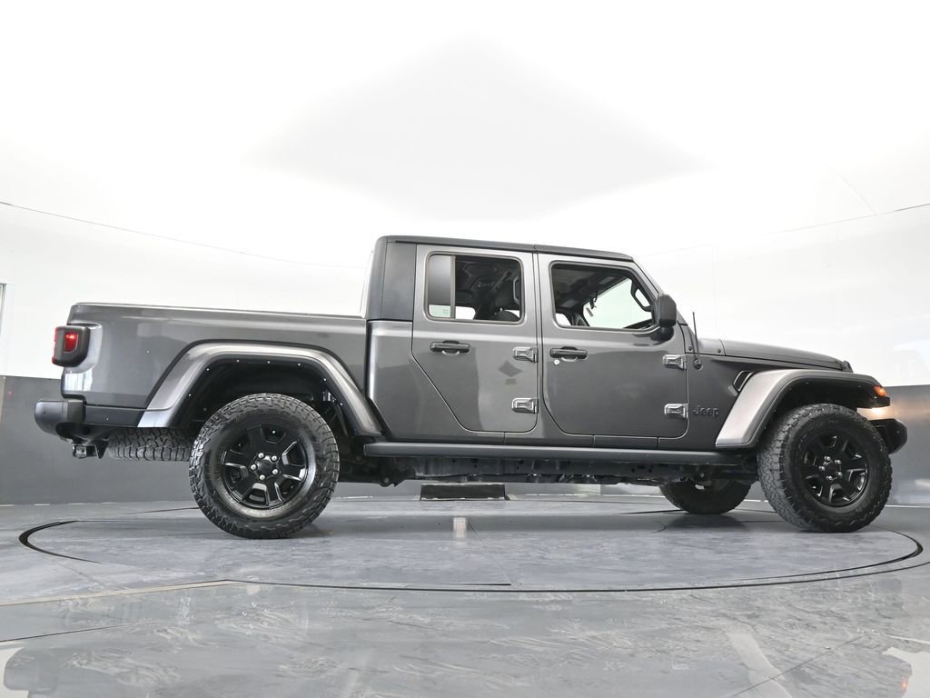 Used 2022 Jeep Gladiator Sport image 54