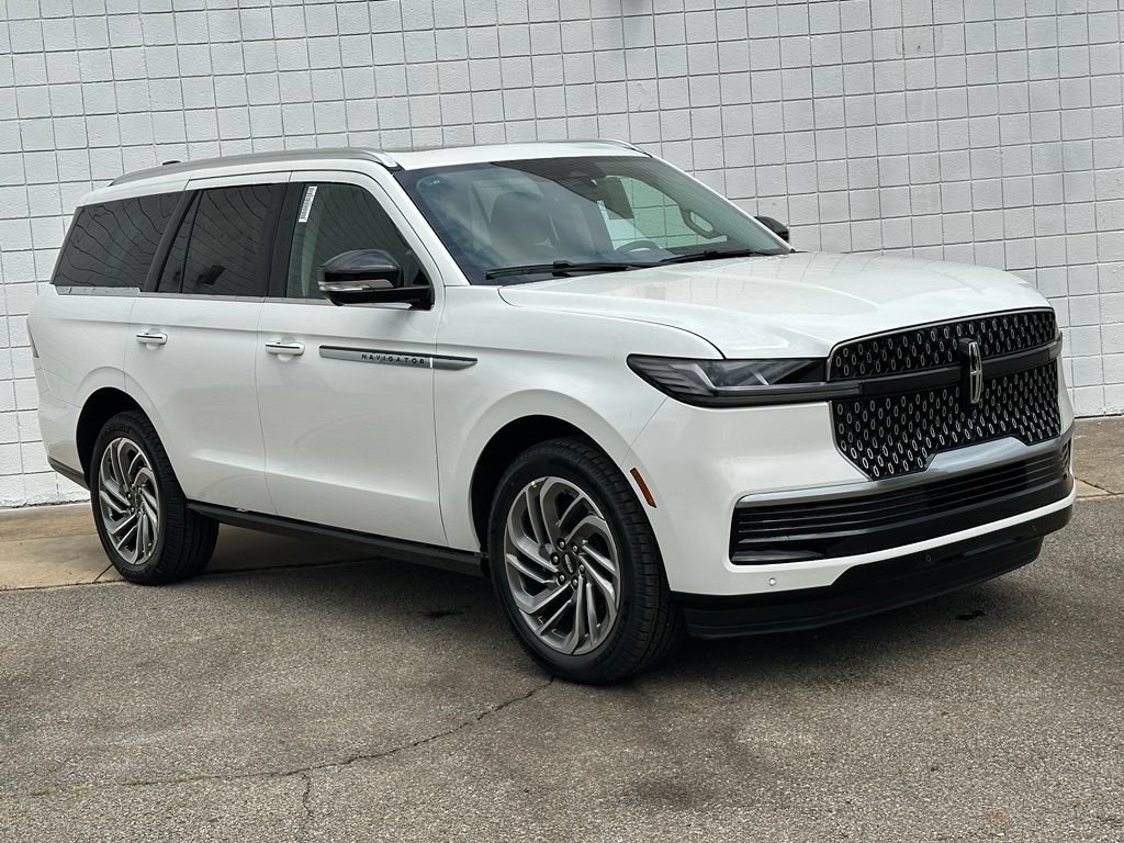 New 2027 Lincoln Navigator Reserve AWD/4WD image 29