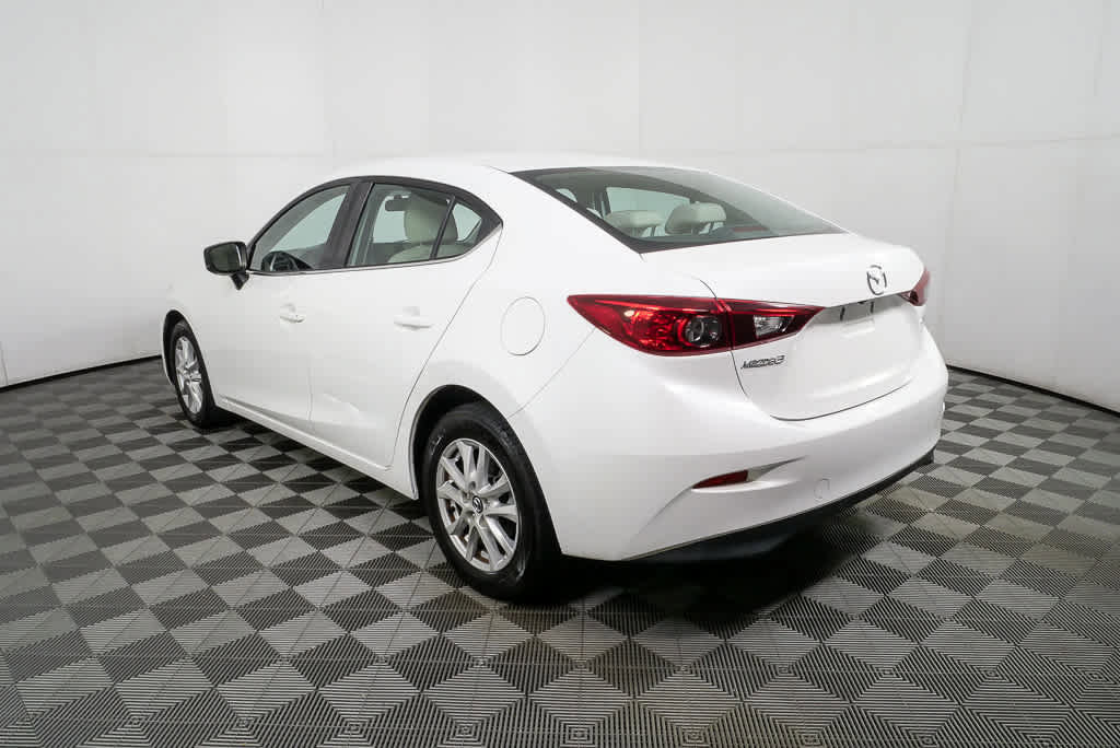 Used 2017 MAZDA MAZDA3 Sport w/ Preferred Equipment Package FWD image 25