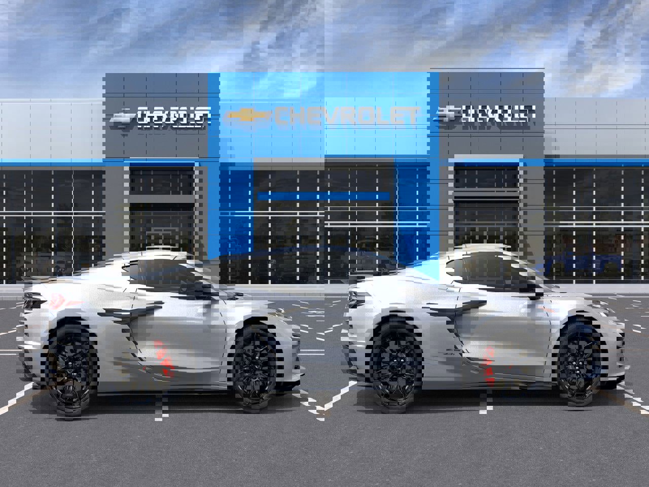 New 2026 Chevrolet Corvette Z06 w/ Battery Protection Package image 5