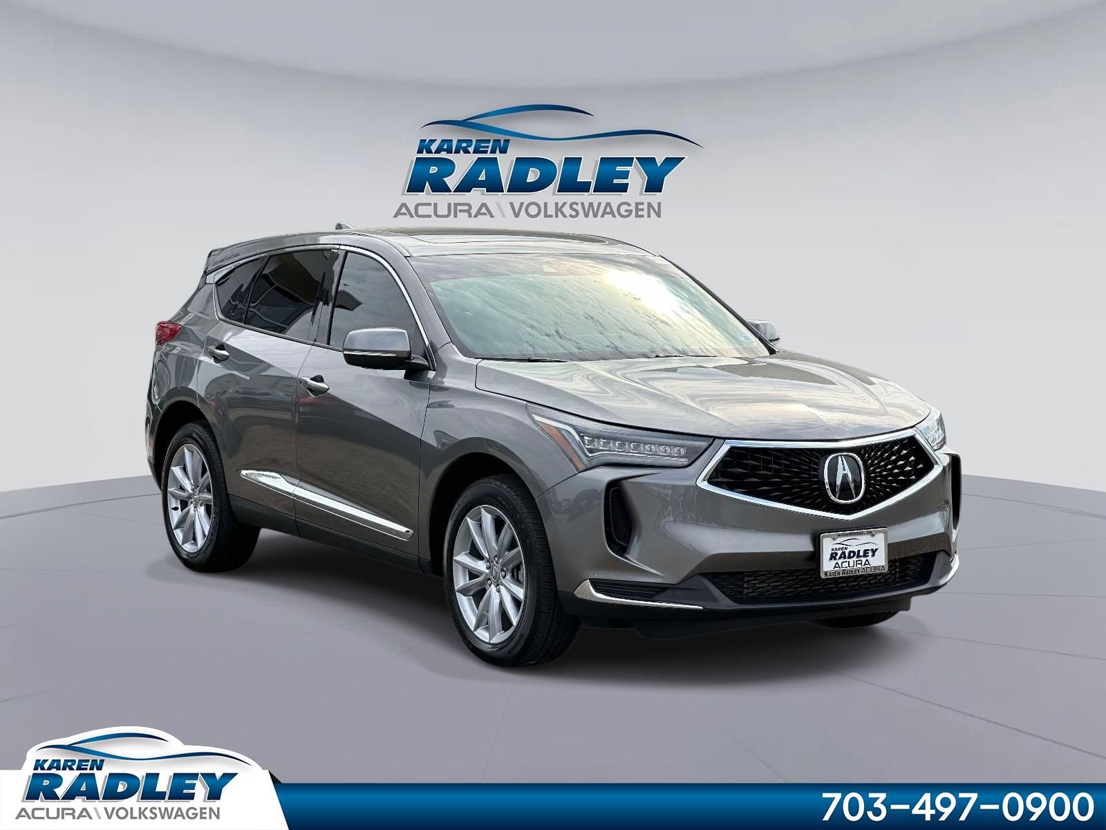 Certified 2024 Acura RDX SH-AWD