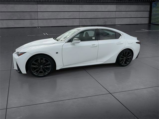 Certified 2024 Lexus IS 350 F Sport image 5
