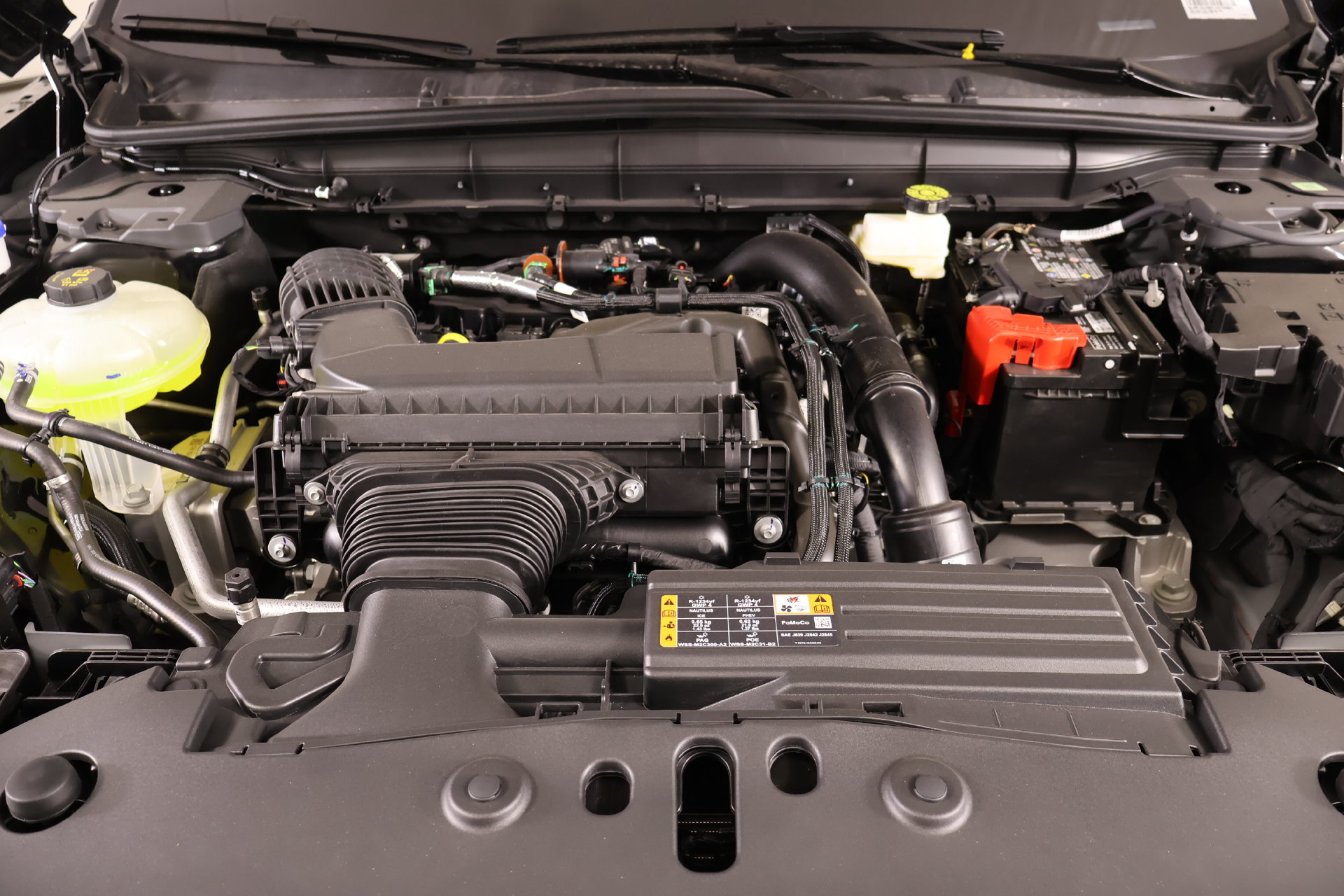 New 2026 Lincoln Nautilus Premier AWD/4WD image 20