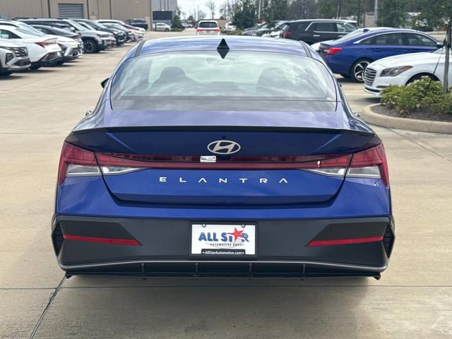New 2026 Hyundai Elantra SEL Sport Premium w/ Cargo Package FWD image 9