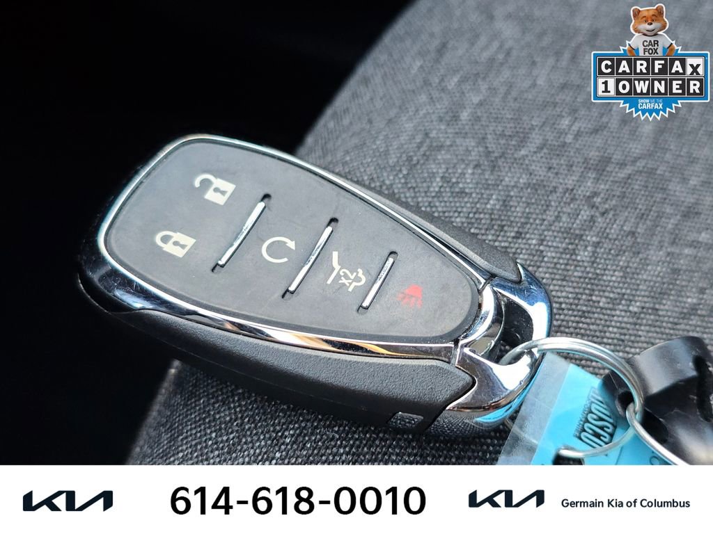 Used 2022 Chevrolet Equinox LT FWD image 34