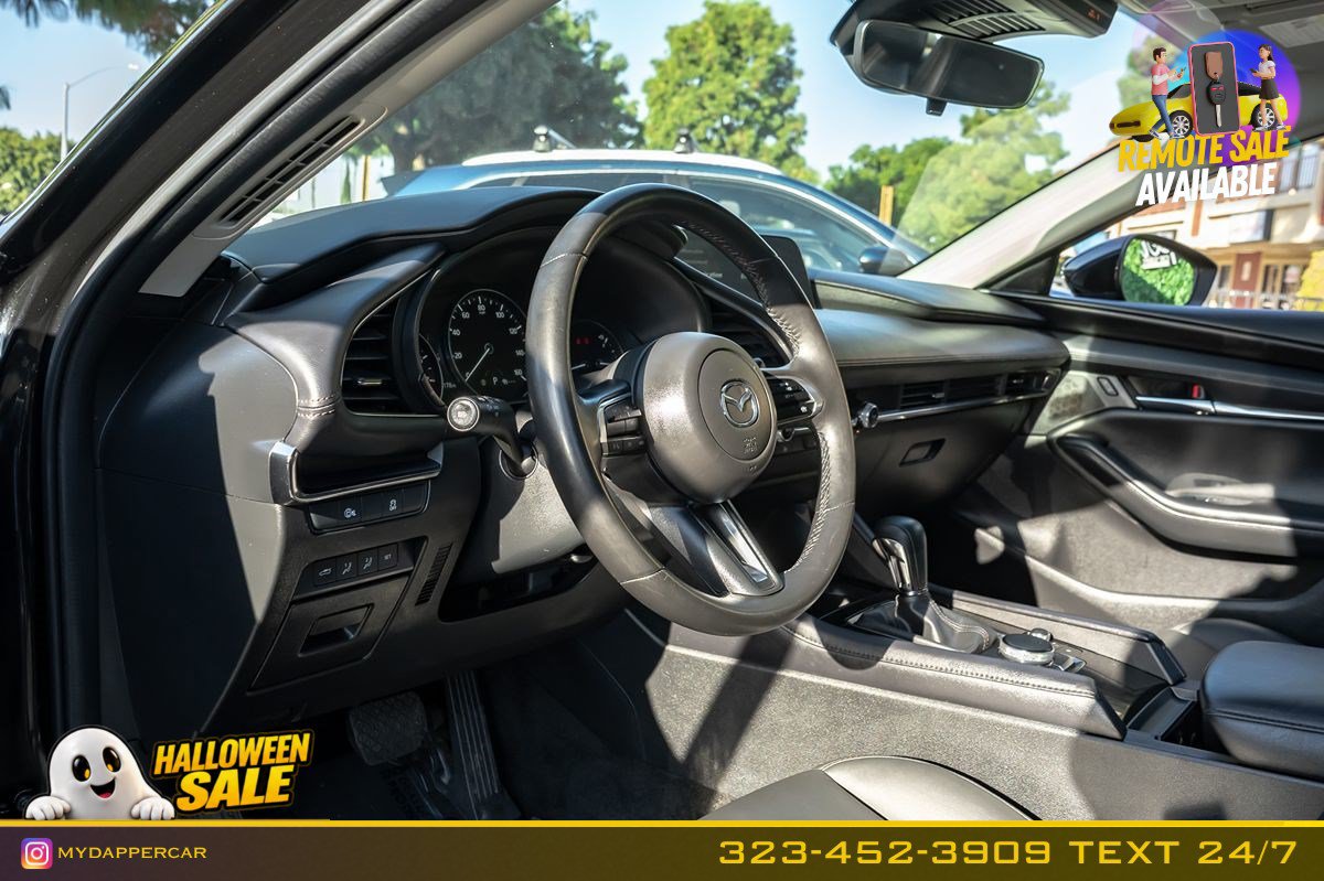 Used 2024 MAZDA MAZDA3 s FWD image 10