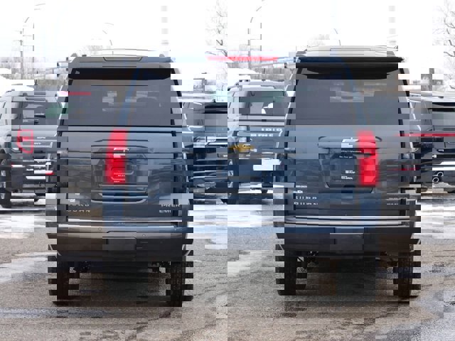 Used 2020 Chevrolet Suburban Premier image 5