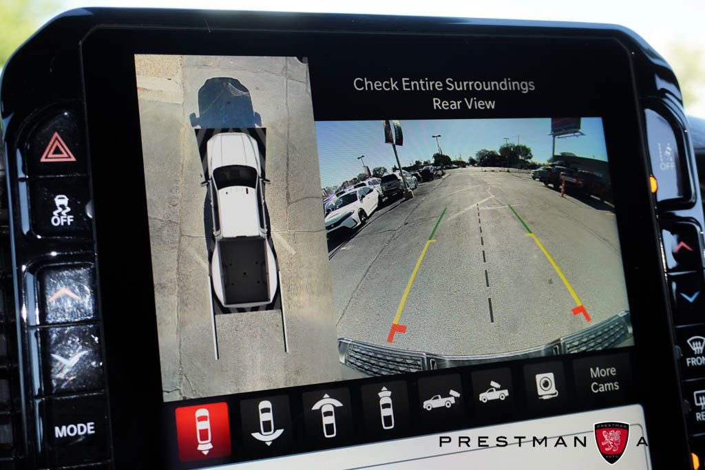 Used 2025 RAM 3500 Laramie AWD/4WD image 52