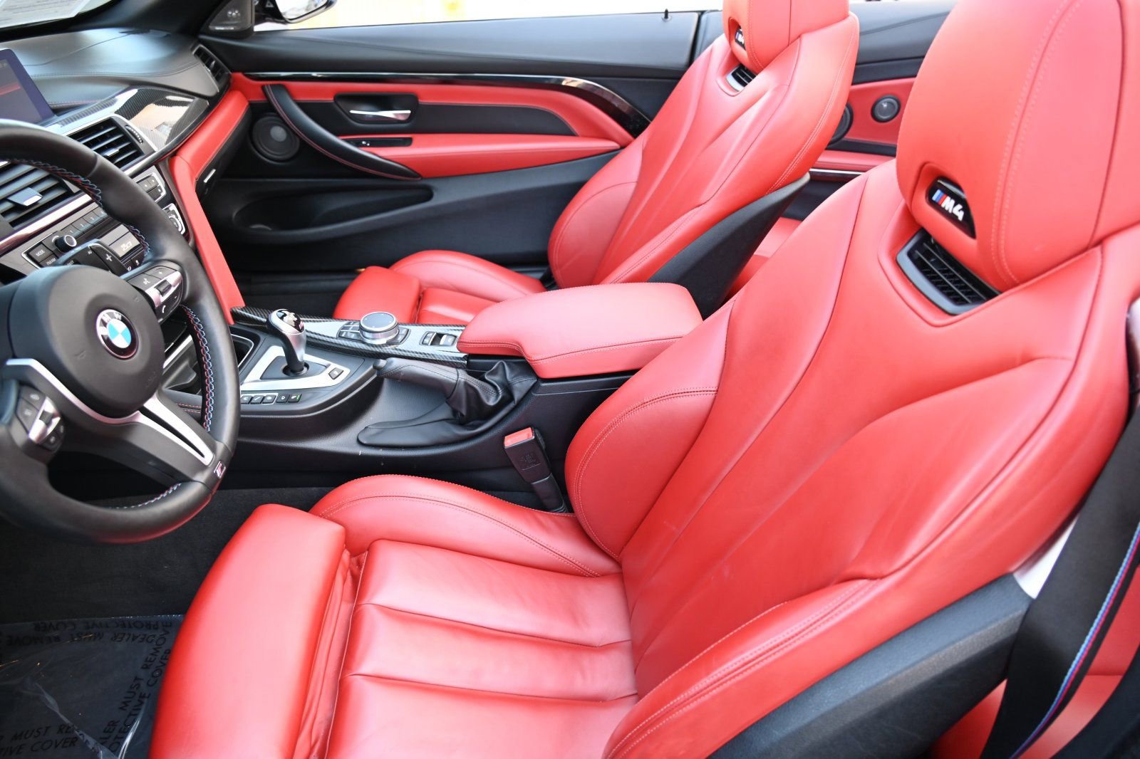 Used 2020 BMW M4 Convertible w/ Competition Package image 9