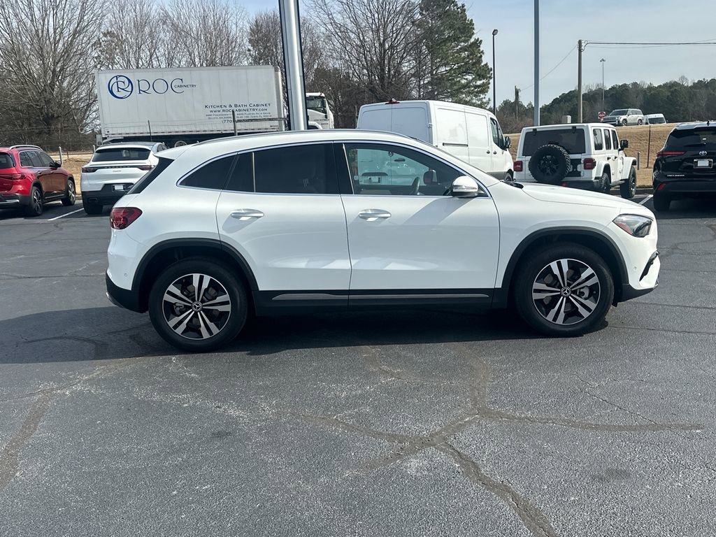 Certified 2026 Mercedes-Benz GLA 250 image 8