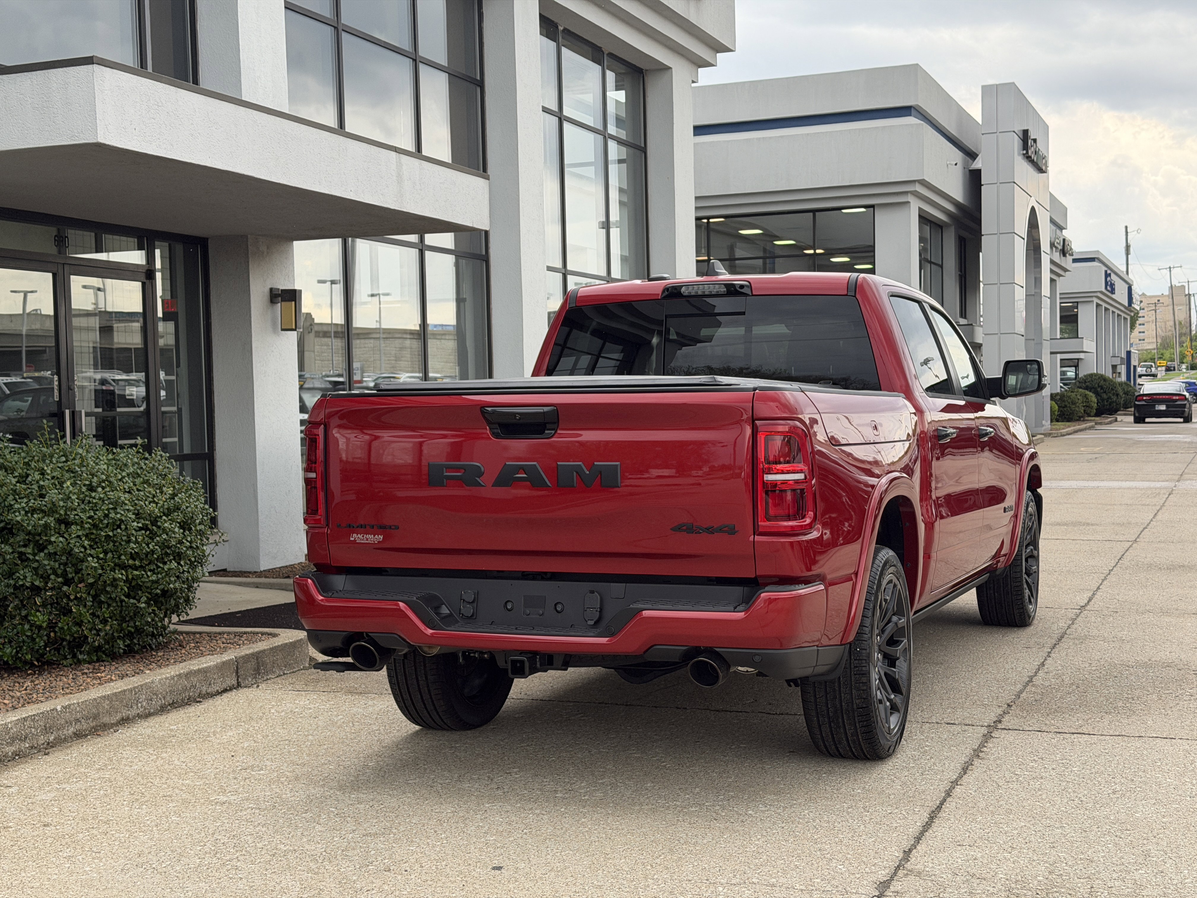 New 2026 RAM 1500 Limited image 5