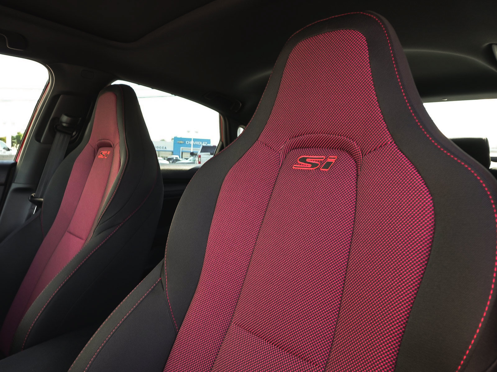 Used 2025 Honda Civic Si image 33