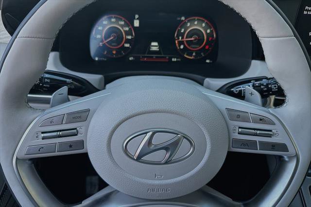 New 2023 Hyundai Palisade Calligraphy image 22