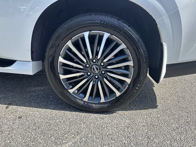 New 2026 Nissan Armada Platinum Reserve AWD/4WD image 35