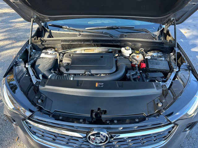 Used 2022 Buick Envision Preferred image 9