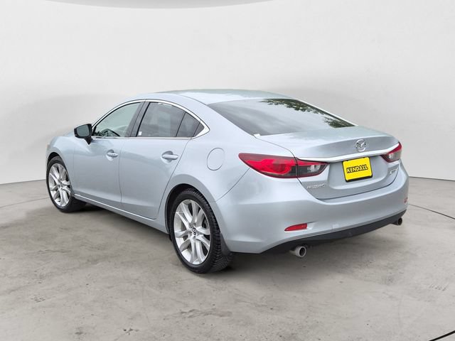Used 2017 MAZDA MAZDA6 Touring FWD image 7