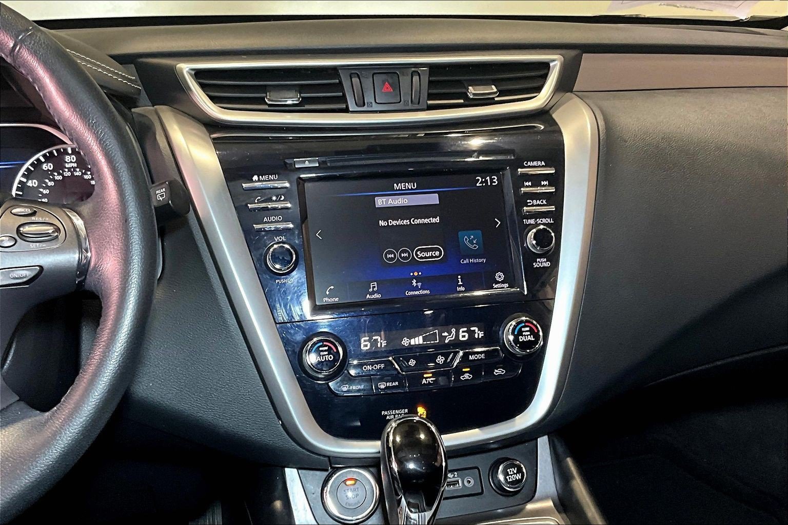Used 2022 Nissan Murano SV AWD/4WD image 10