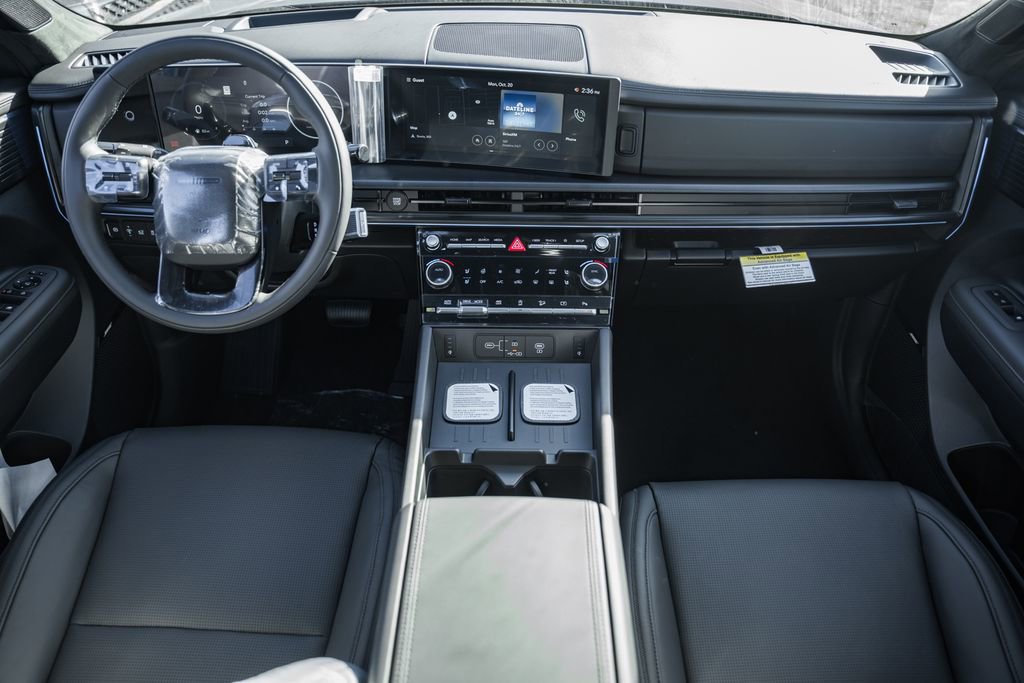 New 2026 Hyundai Santa Fe Calligraphy image 18