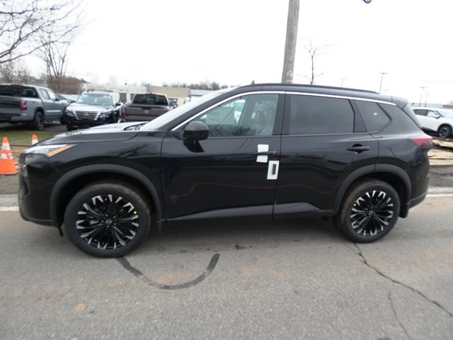 New 2026 Nissan Rogue SV AWD/4WD image 6