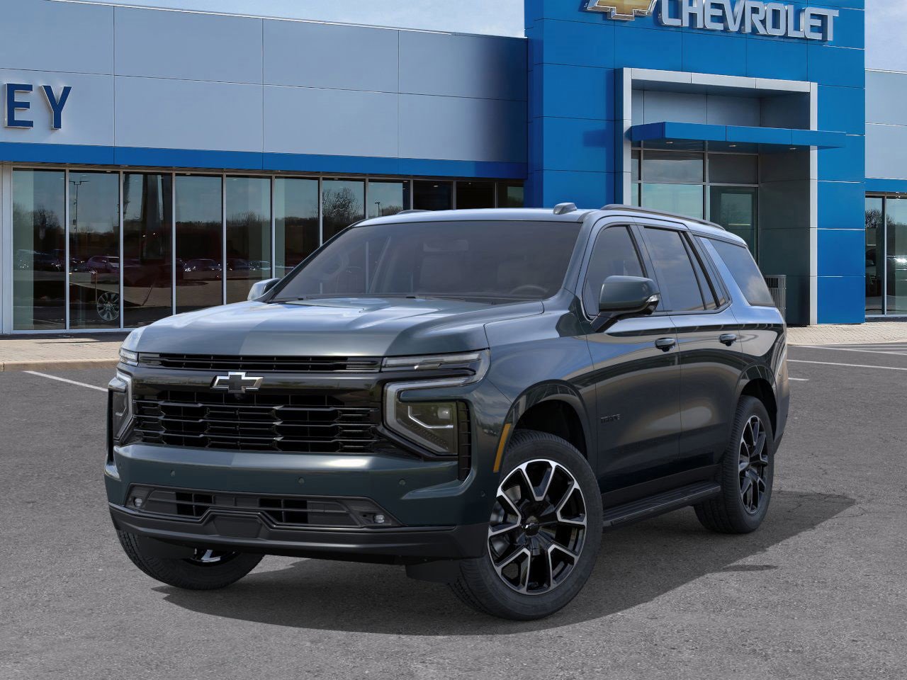New 2026 Chevrolet Tahoe RST image 6