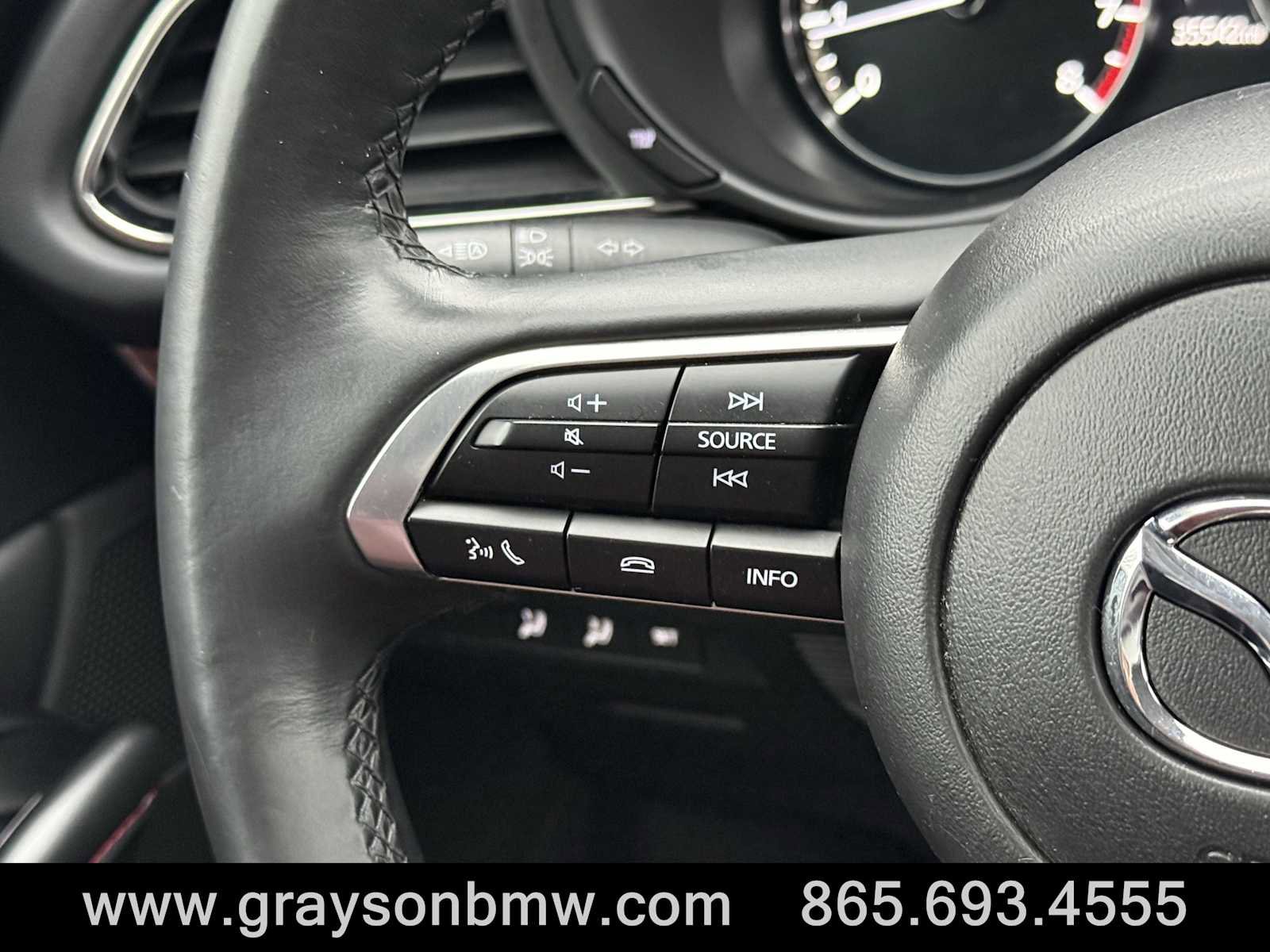 Used 2024 MAZDA CX-30 AWD 2.5 S w/ Preferred Package image 16