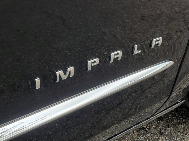 Used 2018 Chevrolet Impala Premier FWD image 7