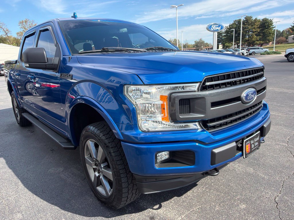 Used 2018 Ford F150 XLT w/ Equipment Group 302A Luxury AWD/4WD image 7