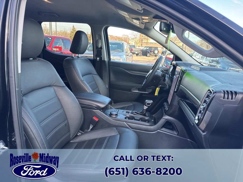 Used 2023 Ford Bronco Black Diamond image 71