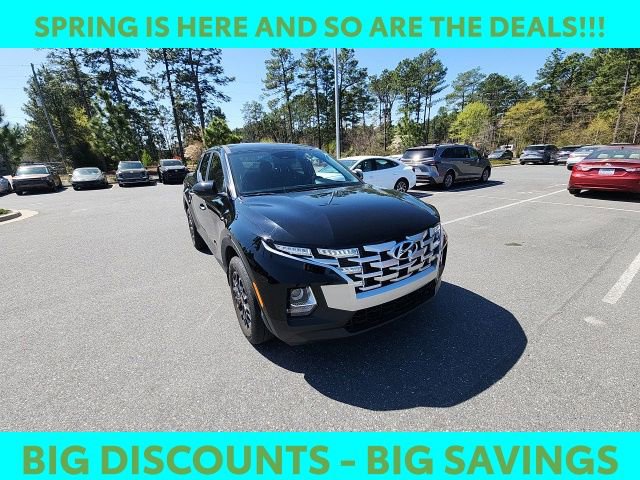 Used 2022 Hyundai Santa Cruz SEL w/ Cargo Package image 3