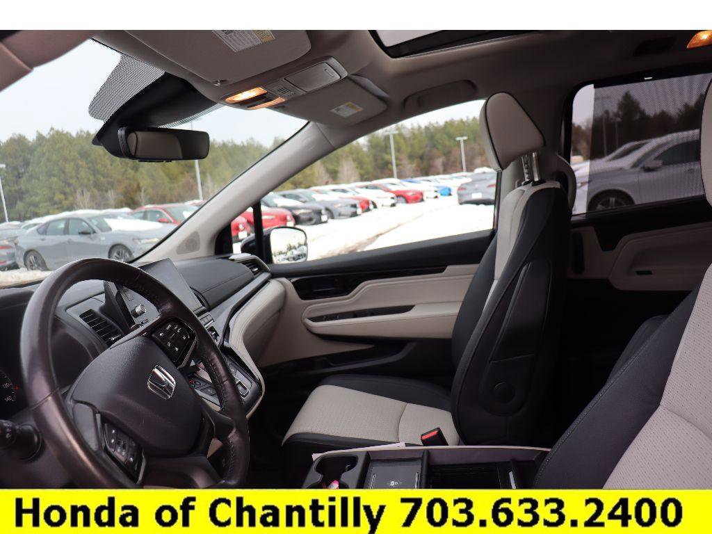 Certified 2025 Honda Odyssey Elite image 26