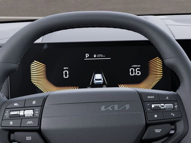New 2026 Kia Sportage EX image 21