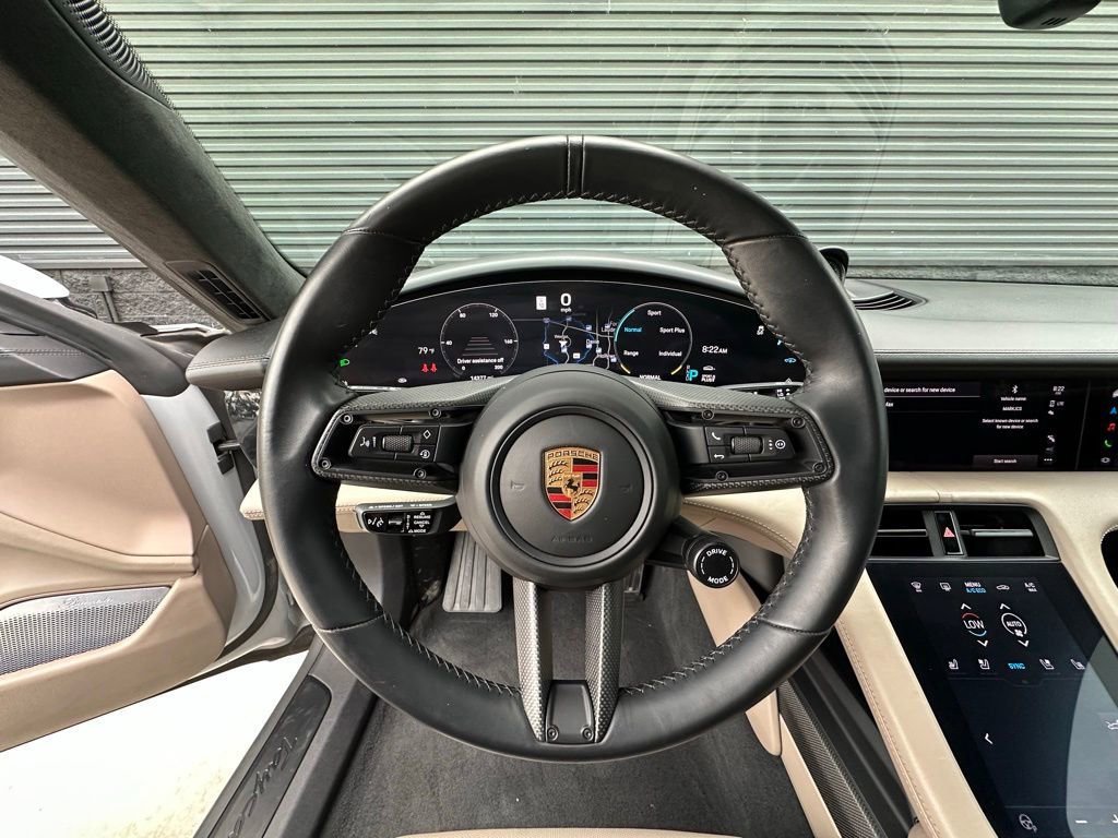 Certified 2022 Porsche Taycan GTS AWD/4WD image 28
