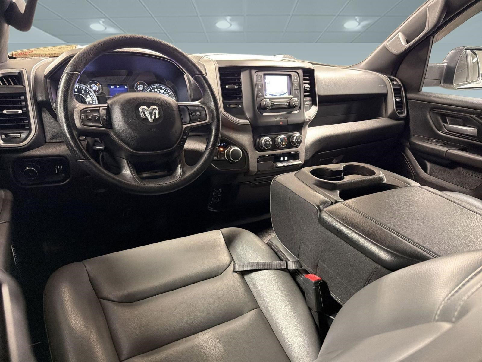 Used 2021 RAM 1500 Tradesman w/ Tradesman Group AWD/4WD image 28