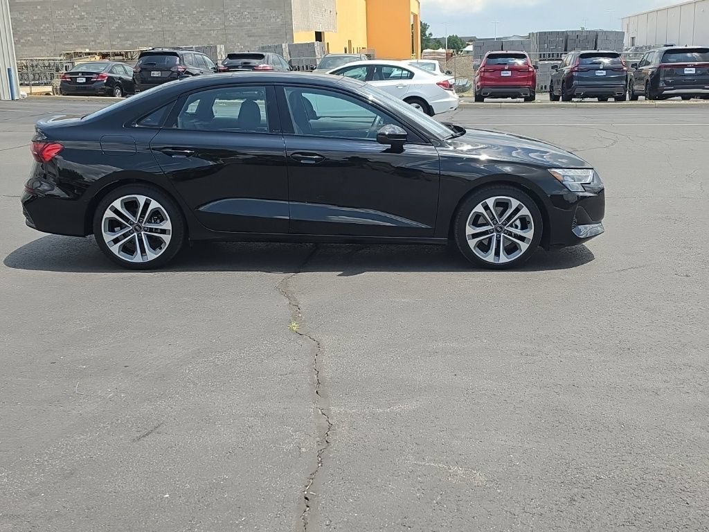 Used 2025 Audi A3 2.0T Premium Plus w/ Premium Plus Package AWD/4WD image 10