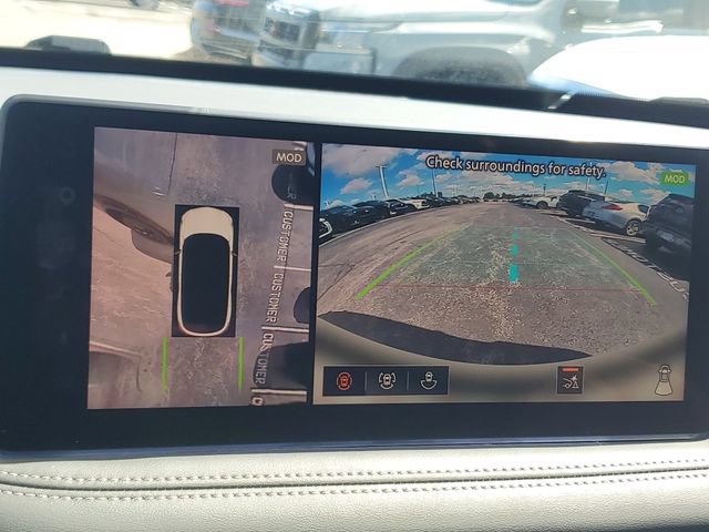 New 2027 INFINITI QX65 Sport w/ Cargo Package AWD/4WD image 30