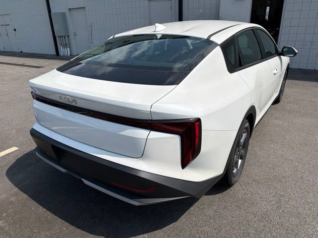 New 2026 Kia K4 FWD image 3