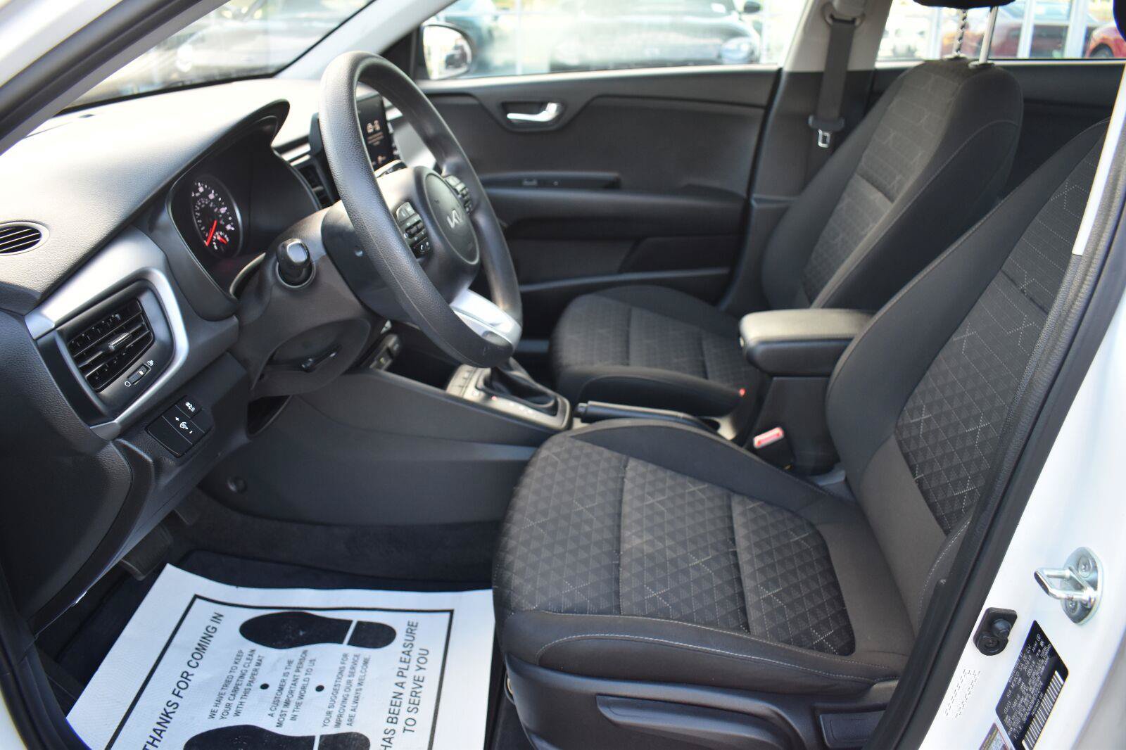 Used 2023 Kia Rio S w/ Technology Package FWD image 20
