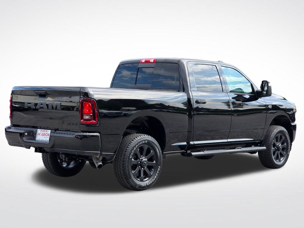 New 2027 RAM 2500 Tradesman AWD/4WD image 19