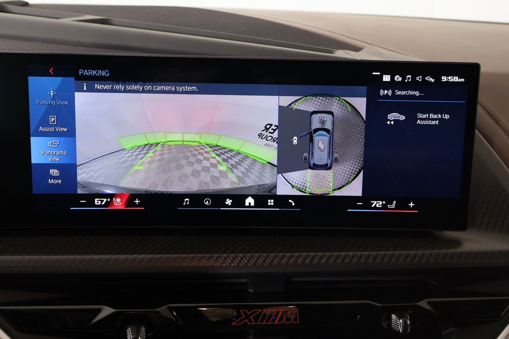 New 2026 BMW XM Label Red image 7