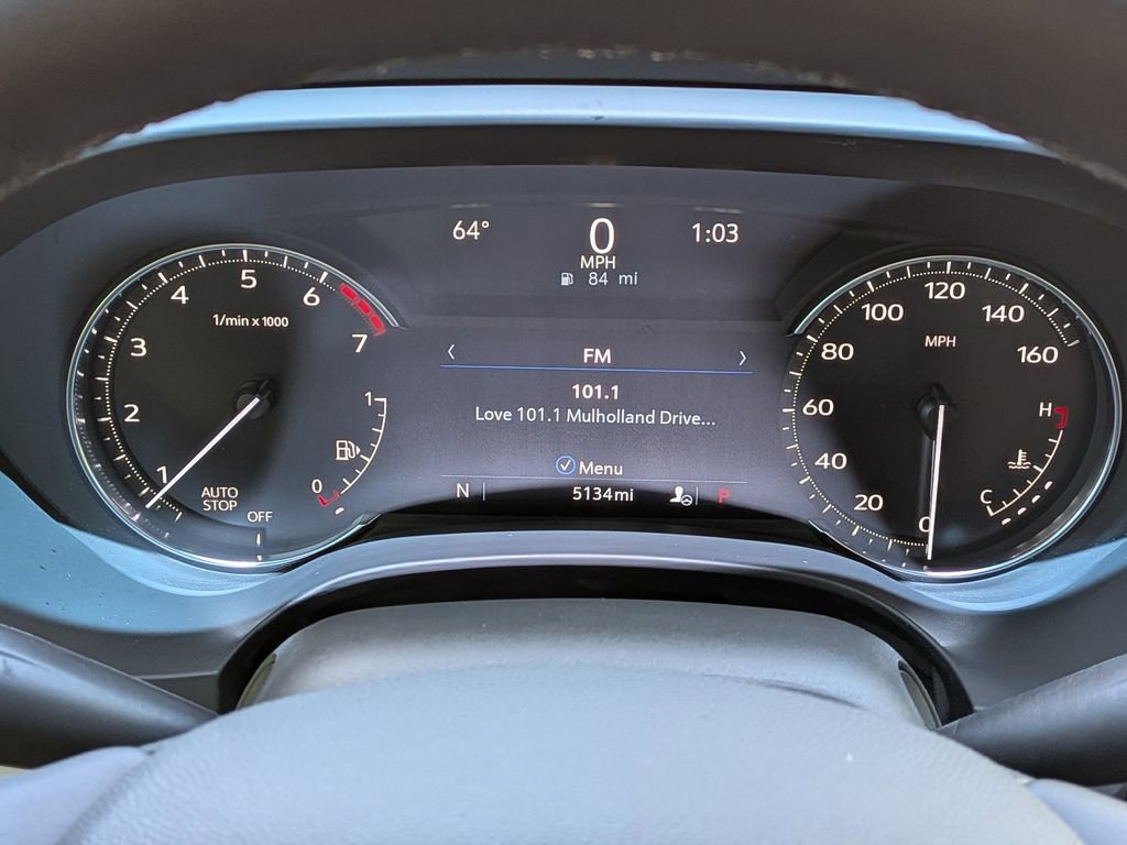 Certified 2025 Cadillac CT4 Premium Luxury image 25