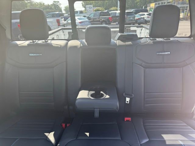 New 2025 Ford F150 Platinum w/ Equipment Group 702A High image 24