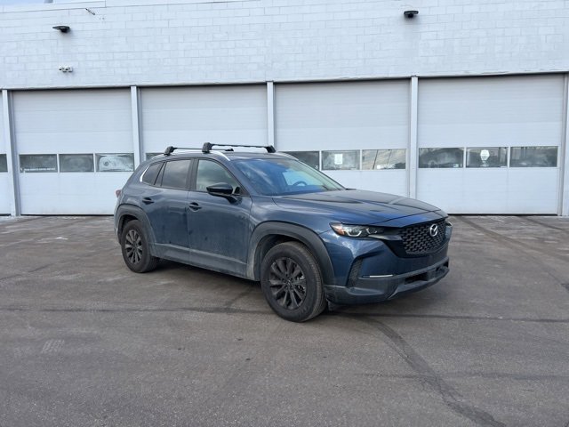 Used 2025 MAZDA CX-50 AWD 2.5 S w/ Weather Package
