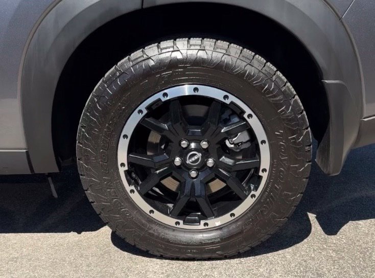 Certified 2025 Nissan Pathfinder Rock Creek AWD/4WD image 11